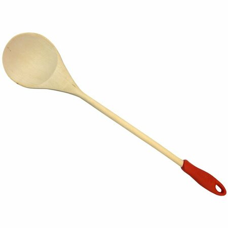 IMUSA COOKING SPOON WOOD 18 in.L J100-5-5020